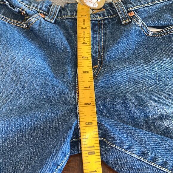Levi’s Women’s 515 Bootcut Jeans Size 8 Short - Picture 9 of 13